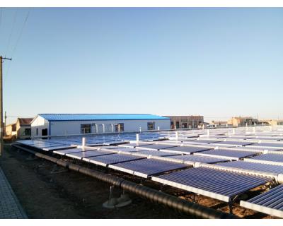 內(nèi)蒙古易地扶貧多能互補(bǔ)區(qū)域集中供熱項(xiàng)目