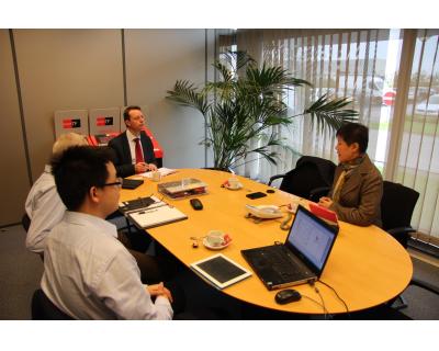 比利時項(xiàng)目合作