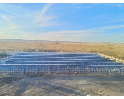 內蒙古錫林浩特市巴彥寶拉格蘇木鎮(zhèn)政府太陽能+電磁鍋爐采暖項目