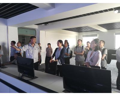 國家能源局油氣司司長顧俊蒞臨指導(dǎo)